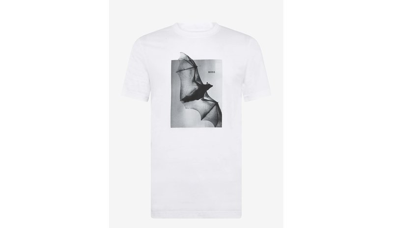 BOSS Te_Being - WHITE - S – kuva 1/1
