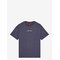 ELEMENT Mxe Heritage Ss Tee - SHADOW BLUE - S – kuva 1
