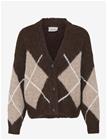 FRANSA Frcharleen Car 2 - HOT FUDGE CHECK - XS