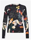 DESIGUAL Jers_Nantes_Lacroix - BLACK - XS