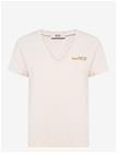 REPLAY Over Jersey T-Shirt - WHITE - M