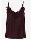 CREAM Cranna Top - FUDGE - 44