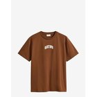 GANT Graphic Ss Tshirt - MAHOGANY BROWN - S