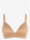 SCHIESSER Wire-Free, Padded Bra In Maple - Invisible Soft - MAPLE - 85 A