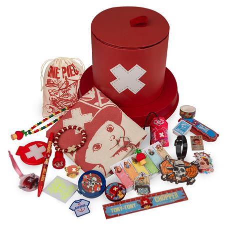 One Piece Chopper 2026 joulukalenteri – kuva 7/7