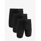 UNDER ARMOUR Ua Performance Tech Mesh -Solid 9" 3Pk - BLACK - L – kuva 1