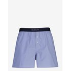 GANT Woven Boxer Shorts 2-Pack - LAVENDER BLUE - XL