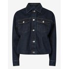 YAS Yasbrooke Ls Denim Jacket S. - D2D - DARK BLUE DENIM - 38