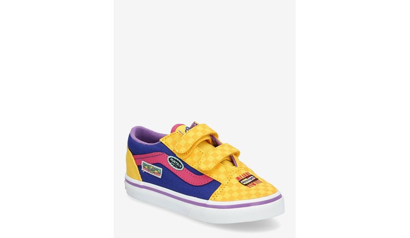 VANS Old Skool V - YELLOW - 25.5 – kuva 1/1