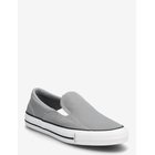 CONVERSE Chuck Taylor All Star Malden Street Slip - CLASSIC GREY/WHITE/BLACK - 36