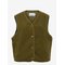 OBJECT Objella Waistcoat Noos - MARTINI OLIVE - 34 – kuva 1