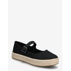 TOMS Blk Heavy Canvas Wm Crmrjn Esp - Wm - BLACK - 40