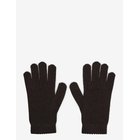 ROSEMUNDE Rwlaica Cashmere Gloves - MOLE - XS/S