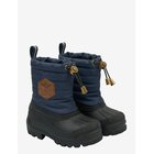 MIKK-LINE Winter Boot Rubber - BLUE NIGHTS - 34