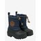 MIKK-LINE Winter Boot Rubber - BLUE NIGHTS - 34 – kuva 1