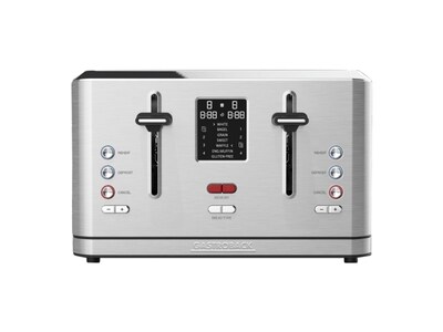 Leivänpaahdin Gastroback Design Toaster Digital 4S