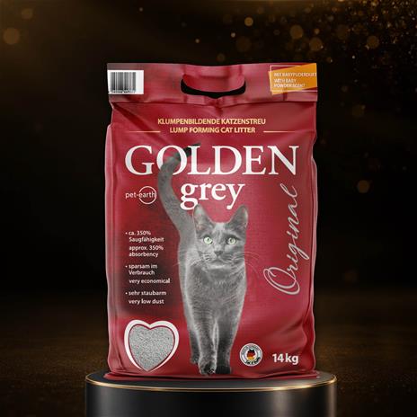 Golden Grey - 14 kg – kuva 6/6