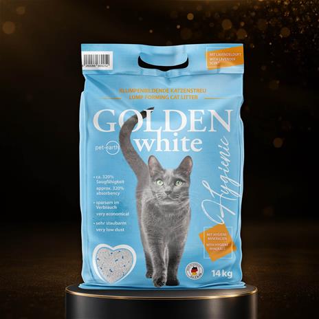 Golden White - 14 kg