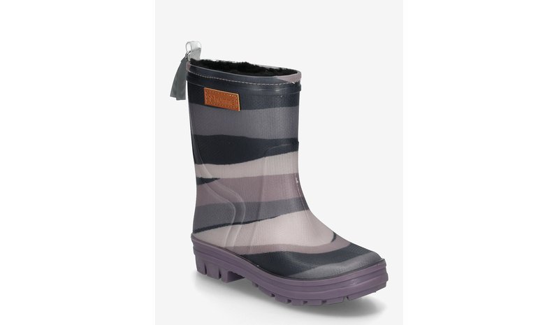 HUMMEL Thermo Boot Jr - SHADOW/PINK NECTAR - 36 – kuva 1/1