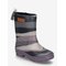 HUMMEL Thermo Boot Jr - SHADOW/PINK NECTAR - 28 – kuva 1