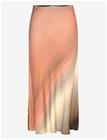 SOFT REBELS Srcassandra Midi Skirt - SUNRISE PRINT - S