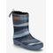 HUMMEL Thermo Boot Jr - FLINT STONE/BLACK IRIS - 25 – kuva 1