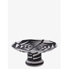 DAY HOME Day Tribal Fruit/Cake Stand - BLACK/WHITE - ONE SISZE