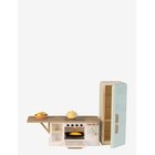 LUNDBY Køkkenø Med Ovn & Komfur - MULTI - One Size