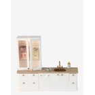 LUNDBY Lundby Køkken Med Vitrineskab - MULTI - One Size