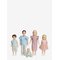 LUNDBY Dukkehusdukker Charlie - MULTI - One Size – kuva 1