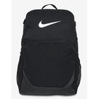 NIKE Nk Brsla M Bkpk - X - BLACK/BLACK/WHITE - One Size