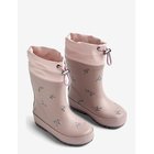 WHEAT Rubber Boot Thermo - DRY ROSE FLOWERS - 28