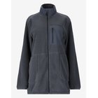 WHISTLER Felis W Long Teddy Jacket - OMBRE BLUE - 44