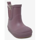MIKK-LINE Wellies Winter Short - Barefoot - TWILIGHT MAUVE - 23