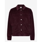VERO MODA Vmjamie Ls Corduroy Shacket Mix Noos - WINETASTING - M