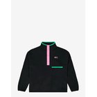 PICTURE ORGANIC CLOTHING Arcca W 1/4 Fleece - B BLACK - XL