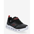 SKECHERS Glide-Step Lights - BLK - 29