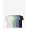 LINDBERGH 4Pk Basic Tee S/S - MULTI 426 - S – kuva 1
