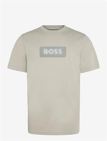 BOSS Te_Effect - LIGHT BEIGE - L – kuva 1/1