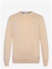 TIMBERLAND Cotton Yd Sweater - ANGORA - M