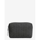DAY ET Day Re-Q Scallop Washbag S - OBSIDIAN - One Size