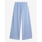 GAP Vintagesoft Baggy Wide-Leg Sweatpants From The Gap Collection - LIGHT BLUE - XS