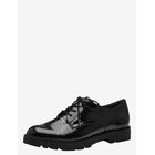 TAMARIS Women Lace-Up - BLACK PATENT STRUCTURE - 41