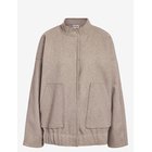 NOISY MAY Nmhalston L/S Bomber Jacket Noos - NOMAD - S
