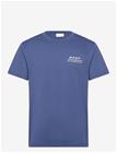 GANT Small Graphic Ss Tshirt - VINTAGE BLUE - L