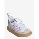 ADIDAS ORIGINALS Samba Quickon I - FTWWHT/BLILIL/ALUMIN - 23