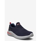 SKECHERS Mens Delson 3.0 - Fairfield - NVY NAVY - 47.5