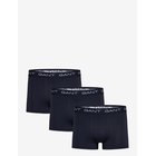 GANT 3-Pack Trunks - MARINE - L