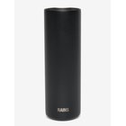 RAINS Insulated Flask 500Ml - BLACK - 500 ml x 8
