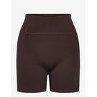 2XU Flex Hi-Rise Compression 4 Inch Short - BARK/BARK - XL